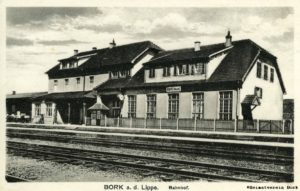 2016 Juni - Bahnhof Bork - 1931_1